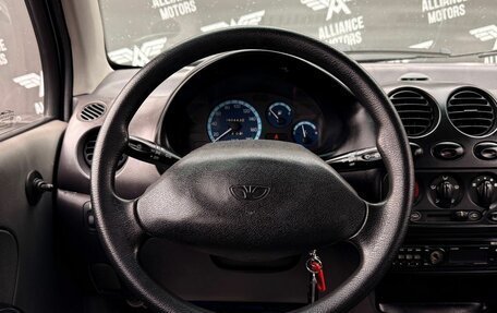 Daewoo Matiz I, 2012 год, 325 000 рублей, 12 фотография