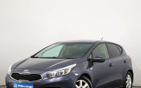 KIA cee'd III, 2013 год, 1 039 000 рублей, 4 фотография