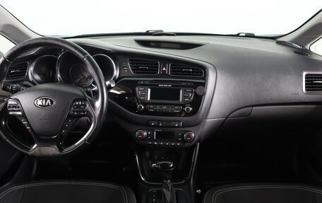 KIA cee'd III, 2013 год, 1 039 000 рублей, 14 фотография