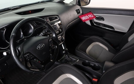 KIA cee'd III, 2013 год, 1 039 000 рублей, 9 фотография