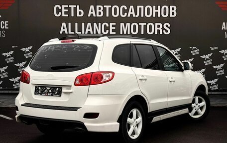 Hyundai Santa Fe III рестайлинг, 2009 год, 1 060 000 рублей, 8 фотография