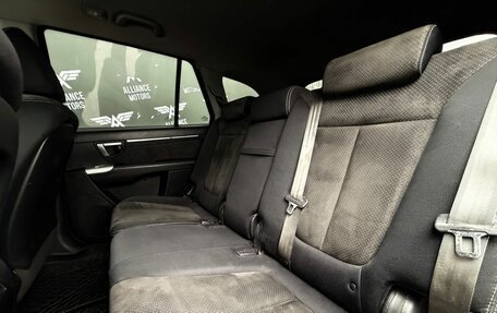 Hyundai Santa Fe III рестайлинг, 2009 год, 1 060 000 рублей, 11 фотография