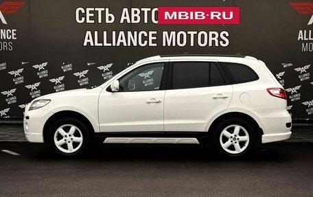 Hyundai Santa Fe III рестайлинг, 2009 год, 1 060 000 рублей, 4 фотография