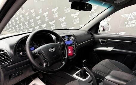 Hyundai Santa Fe III рестайлинг, 2009 год, 1 060 000 рублей, 10 фотография