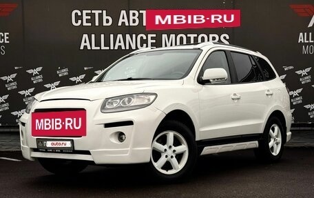 Hyundai Santa Fe III рестайлинг, 2009 год, 1 060 000 рублей, 3 фотография