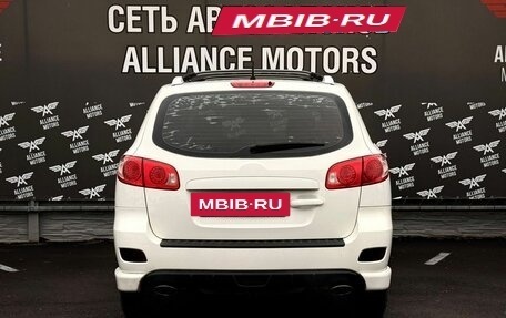 Hyundai Santa Fe III рестайлинг, 2009 год, 1 060 000 рублей, 6 фотография