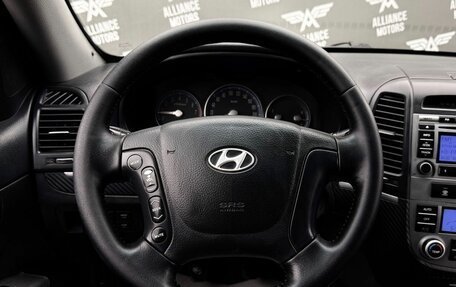 Hyundai Santa Fe III рестайлинг, 2009 год, 1 060 000 рублей, 13 фотография