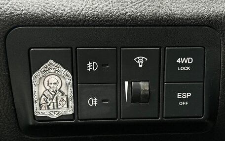 Hyundai Santa Fe III рестайлинг, 2009 год, 1 060 000 рублей, 18 фотография