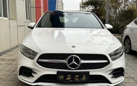 Mercedes-Benz A-Класс, 2021 год, 1 810 003 рублей, 3 фотография