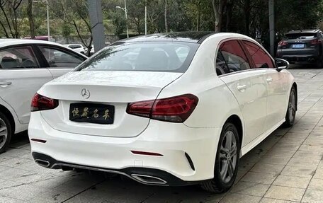 Mercedes-Benz A-Класс, 2021 год, 1 810 003 рублей, 5 фотография