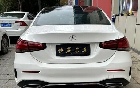 Mercedes-Benz A-Класс, 2021 год, 1 810 003 рублей, 6 фотография