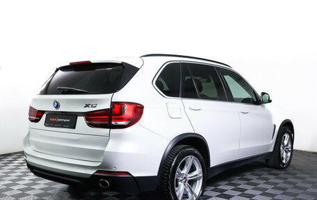 BMW X5, 2017 год, 2 999 000 рублей, 5 фотография