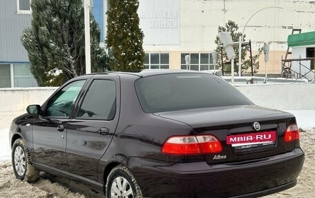 Fiat Albea I рестайлинг, 2011 год, 380 000 рублей, 2 фотография