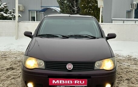 Fiat Albea I рестайлинг, 2011 год, 380 000 рублей, 3 фотография