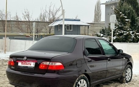 Fiat Albea I рестайлинг, 2011 год, 380 000 рублей, 4 фотография