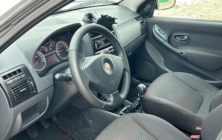 Fiat Albea I рестайлинг, 2011 год, 380 000 рублей, 14 фотография