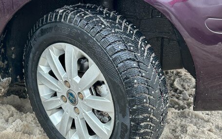 Fiat Albea I рестайлинг, 2011 год, 380 000 рублей, 15 фотография