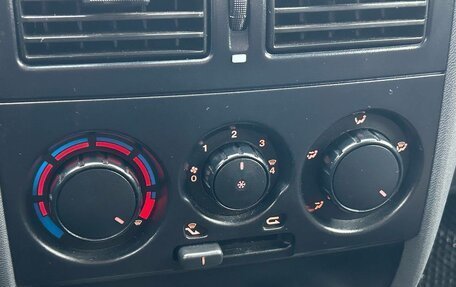 Fiat Albea I рестайлинг, 2011 год, 380 000 рублей, 13 фотография