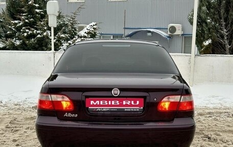 Fiat Albea I рестайлинг, 2011 год, 380 000 рублей, 10 фотография