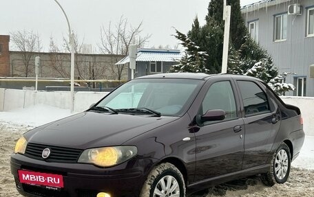 Fiat Albea I рестайлинг, 2011 год, 380 000 рублей, 9 фотография