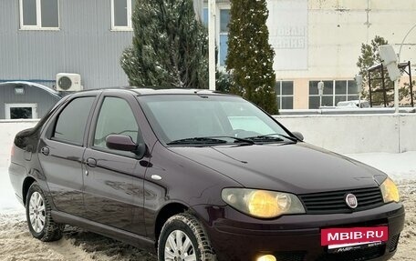 Fiat Albea I рестайлинг, 2011 год, 380 000 рублей, 7 фотография