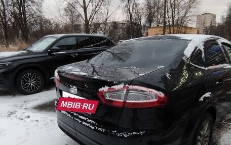 Ford Mondeo IV, 2011 год, 710 000 рублей, 14 фотография