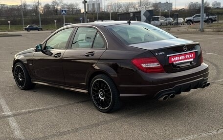 Mercedes-Benz C-Класс, 2011 год, 1 475 000 рублей, 2 фотография