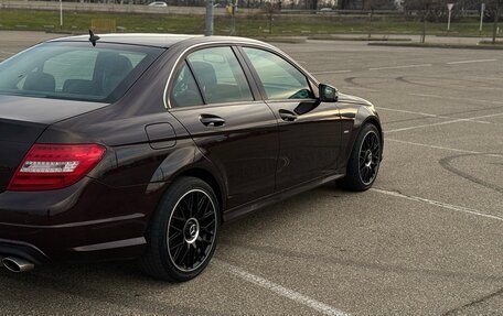 Mercedes-Benz C-Класс, 2011 год, 1 475 000 рублей, 4 фотография