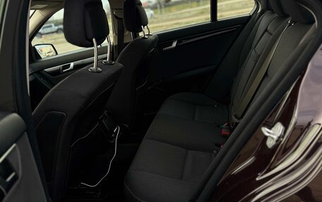 Mercedes-Benz C-Класс, 2011 год, 1 475 000 рублей, 9 фотография