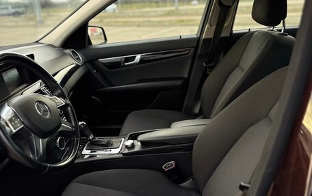 Mercedes-Benz C-Класс, 2011 год, 1 475 000 рублей, 8 фотография