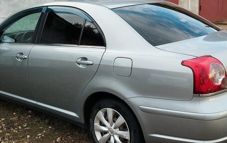 Toyota Avensis III рестайлинг, 2007 год, 630 000 рублей, 2 фотография