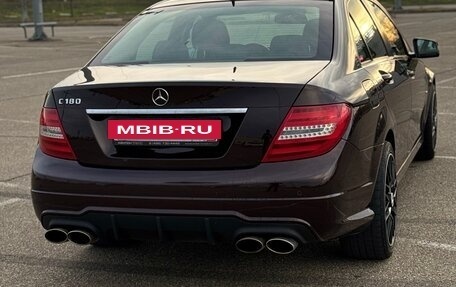 Mercedes-Benz C-Класс, 2011 год, 1 475 000 рублей, 3 фотография
