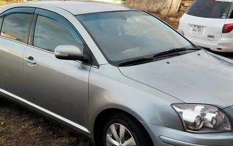 Toyota Avensis III рестайлинг, 2007 год, 630 000 рублей, 4 фотография