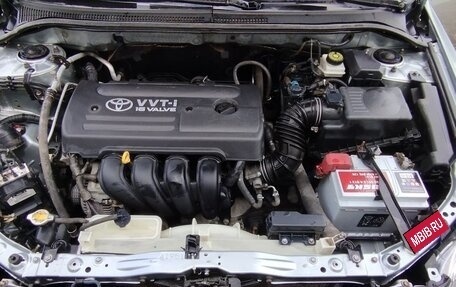 Toyota Avensis III рестайлинг, 2007 год, 630 000 рублей, 7 фотография