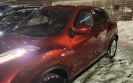 Nissan Juke II, 2012 год, 980 000 рублей, 3 фотография