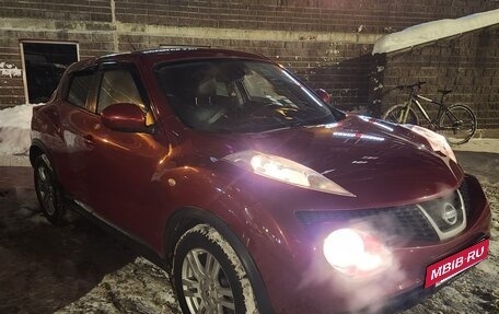 Nissan Juke II, 2012 год, 980 000 рублей, 2 фотография