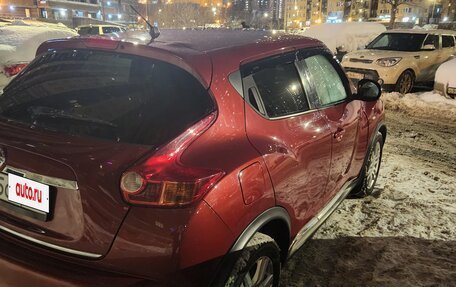 Nissan Juke II, 2012 год, 980 000 рублей, 5 фотография