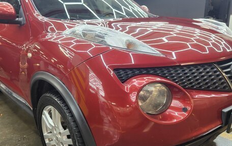 Nissan Juke II, 2012 год, 980 000 рублей, 14 фотография