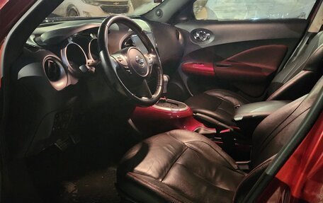 Nissan Juke II, 2012 год, 980 000 рублей, 7 фотография