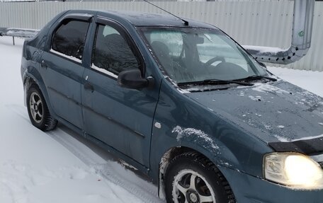 Renault Logan I, 2010 год, 365 000 рублей, 2 фотография