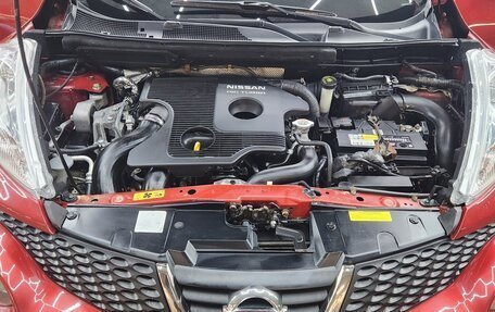 Nissan Juke II, 2012 год, 980 000 рублей, 12 фотография