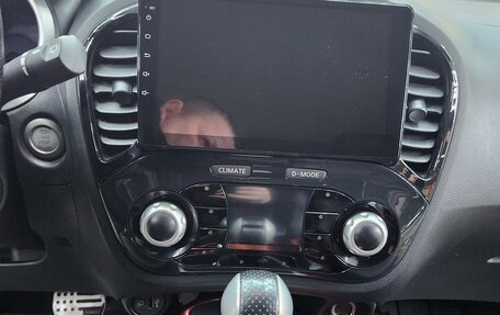 Nissan Juke II, 2012 год, 980 000 рублей, 10 фотография