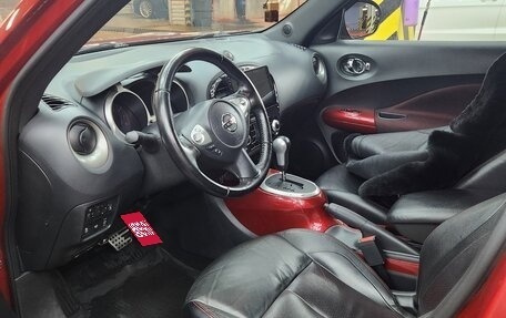 Nissan Juke II, 2012 год, 980 000 рублей, 6 фотография