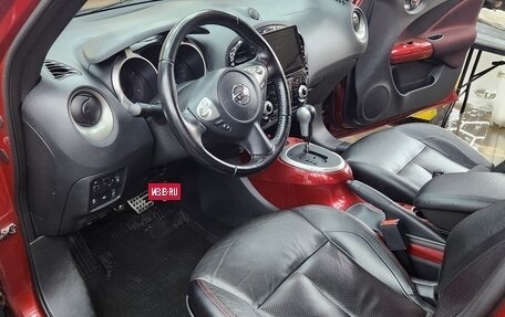 Nissan Juke II, 2012 год, 980 000 рублей, 13 фотография