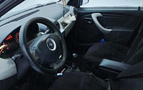 Renault Logan I, 2010 год, 365 000 рублей, 5 фотография