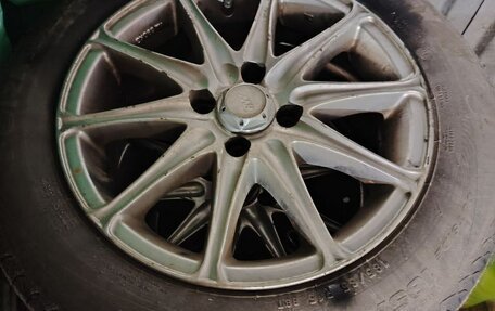 Renault Logan I, 2010 год, 365 000 рублей, 8 фотография