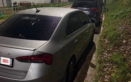 Skoda Rapid II, 2020 год, 1 700 000 рублей, 2 фотография