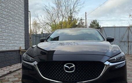 Mazda 6, 2021 год, 2 700 000 рублей, 3 фотография