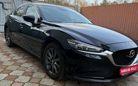 Mazda 6, 2021 год, 2 700 000 рублей, 5 фотография