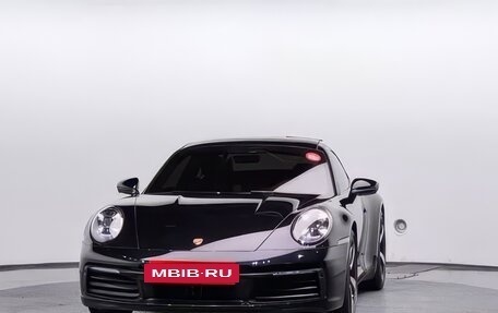 Porsche 911, 2024 год, 17 300 000 рублей, 3 фотография